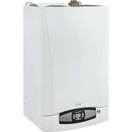Газовый настенный котел Baxi NUVOLA 3 comfort 280 i двухконтурный атмосферный, CSB45428358-