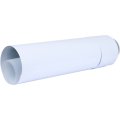 Удлинительная труба Vaillant 80/125 мм, 0.5 м РР, 303202