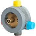 Термостатический смесительный клапан Watts Ultramix,Расход 3-120 л/мин, 10002498