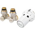 Danfoss  RLV-KS 20х20 уг. и RAW-K комплект, 013G2138