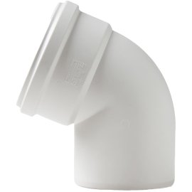Отвод Pro Aqua Stilte Plus D110/45, STPL1011045
