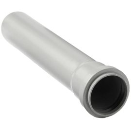 Труба для внутренней канализации Pro Aqua Comfort D50 L 3000 PP, 500055
