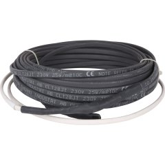 Комплект кабеля для обогрева труб THERMO 20м, 25 Вт/м, FG 20/25B