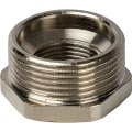 Футорка STOUT никелированная 1 1/4X3/4, SFT-0029-011434