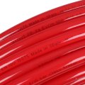 Труба из сшитого полиэтилена STOUT PEX с кислородным слоем, красная, 20х2,0 (бухта 260 метров), SPX-0002-262020
