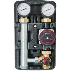 Насосная группа Meibes MeiFlow TOP S MC DN25 с насосом Flamco GPA 25-7.5, M66931.36SH