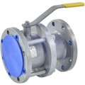 Кран шаровой LD 11с67п Ду 65 Ру16 фланцевый, КШ.Р.Ф.065.016.Н/П.02