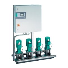 Установка повышения давления Wilo COR-2 MVI 1611-6/SKw-EB-R, 2462606
