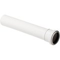 Труба для внутренней канализации Белая Pro Aqua Stilte D40 L 150, ST114015W