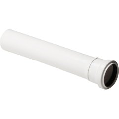 Труба для внутренней канализации Белая Pro Aqua Stilte D40 L 1500, ST114150W