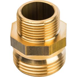 Комплект концевого фитинга Meibes FixLock (DN20, 3/4 ) для подключения трубы Inoflex, M46103FL