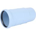 Патрубок компенсационный Sinikon ПП D110 учетверенной длины Rain Flow, 531011.F