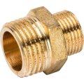 Ниппель НН STOUT переходной 1/2X3/8, SFT-0003-001238