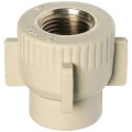 Крестовидная муфта Ekoplastik ППР с внутр. металл. Резьбой 20х1/2, SZI02020KX