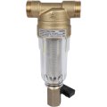 Honeywell (Resideo Braukmann) на холодную воду, 100 мкм, 1/2, FF06-1/2AA