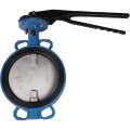 *VPI4449-02EP0200 Tecofi Затвор дисков.поворотный, корпус ковкий чугун, диск нж сталь VPI4449 Ду200 Ру16 EP, VPI4449-02EP0200