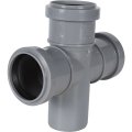 Крестовина  Политэк  одноплоскостная 50*50*50/87,5, 135590