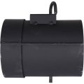 Патрубок дымохода ROMMER D=150, L=197, RSB-1110-041396