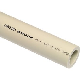 Труба Ekoplastik ППР PN20 125x20,8 (4,0м), STR125P20X