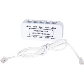 Разветвитель датчиков RS485 (Modbus) Ectocontrol, ec01033