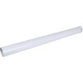 Труба Vaillant DN 80 1.0м белая, 300817