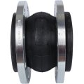 Компенсатор Tecofi DI7240N Ду125 Ру10/16 фланцевый EPDM, DI7240N-0125