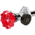 Кран незамерзающий ROMMER RVFF-0001-1520550 водоразборный с антисифоном 550 мм, 1/2 НР (выход 3/4 НР), RVFF-0001-1520550
