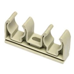 Двойная опора Ekoplastik ППР 2x20, PRDV0202XX