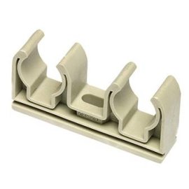 Двойная опора Ekoplastik ППР 2x25, PRDV0252XX