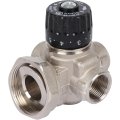 Насосно-смесительный узел STOUT SDG-0120 с термостатическим клапаном, без насоса, SDG-0120-001000