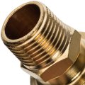 Переходник STOUT с наружной резьбой 25xR 1/2 для труб из сшитого полиэтилена аксиальный, SFA-0001-002512