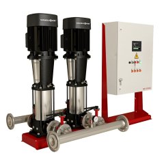 Установка пожаротушения Vandjord Hydro-FS-V 1/1 CRV 64-2-2B G1-B-125-16, 75211037
