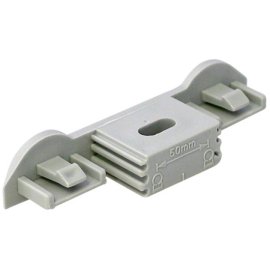 Двойной держатель Walraven starQuick белый, шт, 0855000