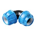 Отвод Pro Aqua ПНД UNIO D 90, 81090090000X000