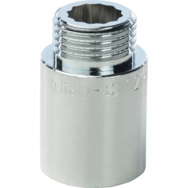 Удлинитель STOUT хромированный 1/2X30, SFT-0002-001230