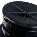 Элемент дымохода STOUT DN60/100 комплект адаптер вертикальный утепленный, 1000 мм, фин.уч-ок. адаптер в комплекте, SCA-6010-800001
