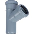 Тройник Sinikon D50x50x67°, 508015CR