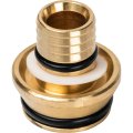 Фитинг компрессионный STOUT евроконус для труб PEX-AL-PEX 16х2,0х3/4, SFC-0021-001620