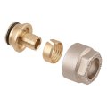 Адаптер Евроконус Pro Aqua D 16x2,2 (3/4 евроконус), AX411622E