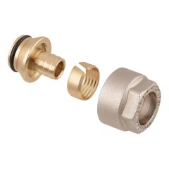 Адаптер Евроконус Pro Aqua D 16x2,2 (3/4 евроконус), AX411622E