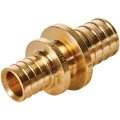 Муфта соединительная переходная ROMMER 20x16 для труб из сшитого полиэтилена аксиальный, RFA-0004-002016