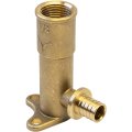 Водорозетка удлинённая Pro Aqua D 16x1/2, AX5001612L