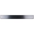 Внутрипольный конвектор STOUT SCN-1100 80х190х1600 (Решётка роликовая) правое подключение, SCN-1100-0819160