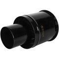 STOUT SCR-0080-800011 STOUT Оголовок вертикальный с ветрозащитой сварной традиц. D80(п) ЧЕРНЫЙ узкий, SCR-0080-800011