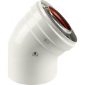 Коаксиальный отвод Baxi KHG (New) 45 (Luna/Eco/Nuvola), KHG71410161-