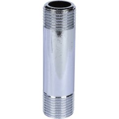 Удлинитель STOUT НН хромированный 1/2 x75, SFT-0061-001275