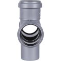 Крестовина одноплоскостная Sinikon ПП D050/050/050*87°, 506003.R