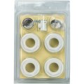 Присоединительный набор Global KIT 1/2 для радиатора, A046KIT1/210