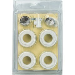 Присоединительный набор Global KIT 1/2 для радиатора, A046KIT1/210
