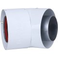 Колено Vaillant 45 (125mm), 303611